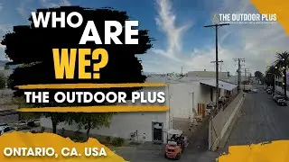 The Outdoor Plus - Introduction