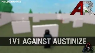 Apocalypse Rising - 1V1 Against Austinize!