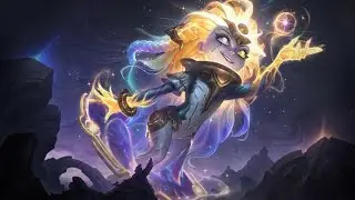 Zoe Thượng Nh&acirc;n Vĩnh Hằng - H&agrave;ng Hiệu (Prestige Eternal Aspect Zoe) - Thần Thoại (Mythic)