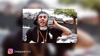 6IX9INE - PUNANI (INSTRUMENTAL)