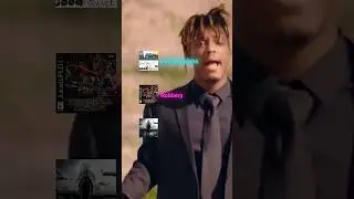 BEST Juice Wrld Song 👑🔥 #shorts #juicewrld #luciddreams #robbery #rap #rip
