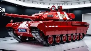 Tank Masa Depan? Inilah T-14 Armata 2026!