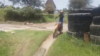 Gabriel Villada Freestyle Pista El Reto