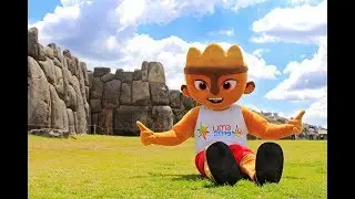 Gian Marco - El Triunfo es mi Destino (Official Lima 2019 Pan Am Theme)
