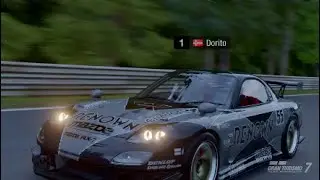 RE Amemiya 787b swap - new rx7 4 rotory engine