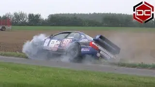 Motul Rally van Wervik 2018 | Action - Sortie - Mistakes