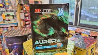 NOWY KALIBER 36MM NA POLSKIM RYNKU?! AURORA OD RIAKEO 😈