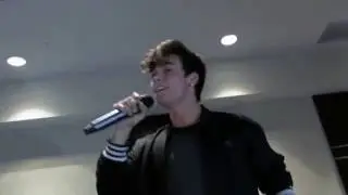 Wesley Tucker Knock You Down PressPlay Montreal