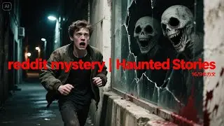 Episode 3 The Sound of Footsteps -Reddit Mystery