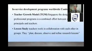 English for Syria: In-service Development programs Part 1