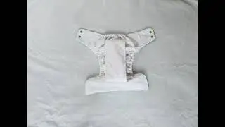 Bumberry Pocket Diaper 2.0 - How to wear
