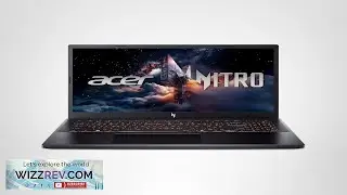 acer Nitro V Gaming Laptop Intel Core i7 13620H Processor NVIDIA