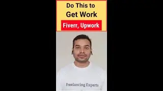 Do This to Compete With Experienced Freelancers #freelancingtips #fiverrsuccess Freelancing Experts