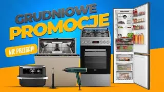 Najlepsze okazje przed świętami! Lodówki, kuchenki i air fryery taniej