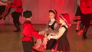 53  &laquo;Карачанка&raquo; Хореографический ансамбль &laquo;Kids's style&raquo; ASIA DANCE 2017