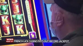 French Lick Casino pays out record jackpot to southern Indiana resident
