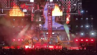 Duran Duran - Birmingham, Utilita Arena 05.05.2023 - Nightboat - The Wild Boys
