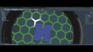 Lets add a logo to a speaker grill in Fusion 360