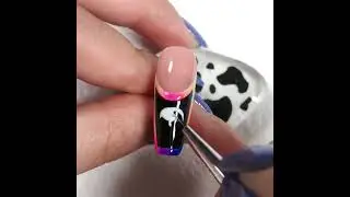 Diy Easy Cute Nail with Rosalind Gel Polish