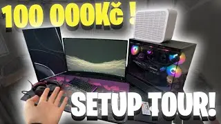 SETUP ZA 100K! | SETUP TOUR 2026