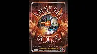 Shock C ~ Live @ Amnesia House - A 30 Year Celebration Of Rave