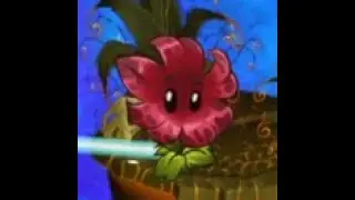 pvz 2 gardenless &mdash; meteor flower epic quest (edited run)