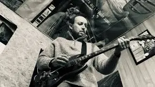 Dead Man theme (Neil Young cover, soundtrack of Jim Jarmusch’s movie Dead Man , 1995). Take 1.