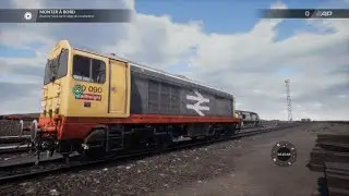 [FR] [PS4-Pro] Train Sim World 2020 DLC Tess Valley Line Avec la BR Class 20