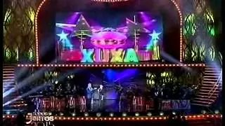 XUXA EN 25 AÑOS JUNTOS TELEFE
