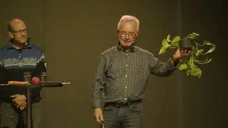 Symposium Humans, fungi, rottenness, and the future of soil: E. Joner, J. Viumdal and S.Arnesen