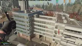 Warzone Verdansk 2025 - Ryzen 7600 + Rx9070xt - 32gb 6000 cl32 - Basic settings 2k FSR Balanced