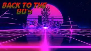 Back to the 80's #36 | Best of Synthwave, Retrowave, Arcadewave, Sovietwave, Chillwave Music Mix