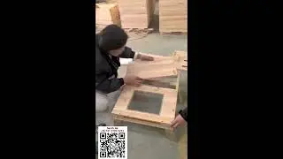 How to assemble the national beehive bottom board