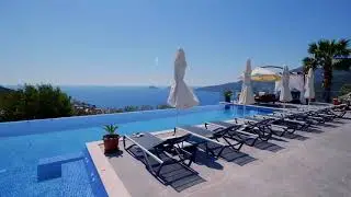 Villa Lapis - Kalkan, Turkey. www.olivetreetravel.com - +441959 700170