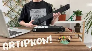Artiphon instrument 1 - The Best Jam!