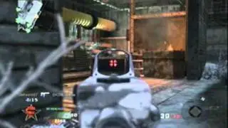 Cod Black ops Team DeathMatch on WMD