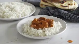 Butter Chicken video