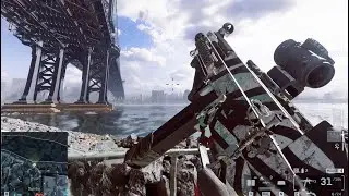 BF6 running a SMG build for HIPFIRE!!! [COD STYLE?] [175HRS] [MASTERY LEVEL 115]