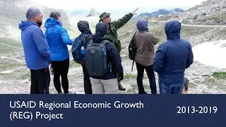 USAID Regional Economic Growth (REG) Project