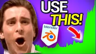 Вот как на самом деле можно оптимизировать Blender