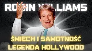 Robin Williams: The Laughter That Hidden the Pain