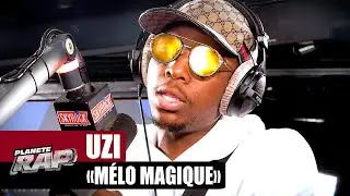 [EXCLU] Uzi - Mélo magique #PlanèteRap