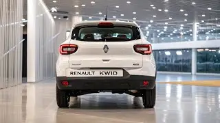  2026 Renault Kwid Review Completo  Pre&ccedil;o Consumo e Novidades no Brasil Se quiser posso 
