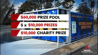 'Win A Million Cents' competition 2025: 7 News