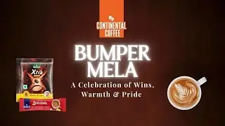 Continental Coffee Bumper Mela &ndash; LIVE&nbsp;on&nbsp;YouTube