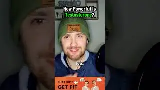 Power of Testosterone #testosterone #supplements #bodybuilding #gym