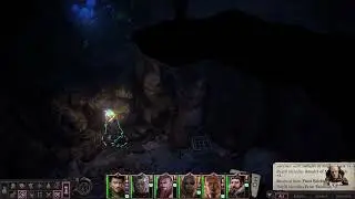 pf wrath of the righteous pt 38/male human cleric/faerun flux storyline