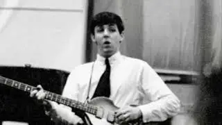 The Beatles - Ask Me Why (Isolated Bass)