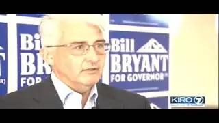 8/2/16 Bill Bryant Refuses to Criticize Trump for Disparaging Gold Star Families