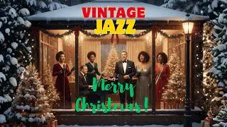 The Ultimate Christmast New Year Vintage Jazz Blues Songs